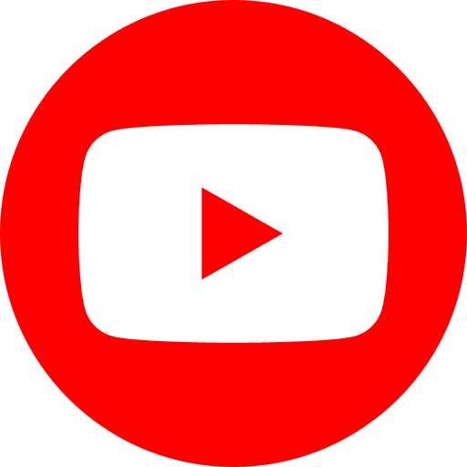 Logo of YouTube