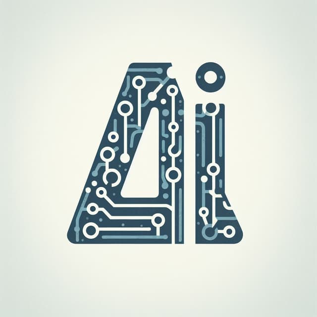 Ai icon