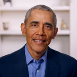 Barack Obama icon