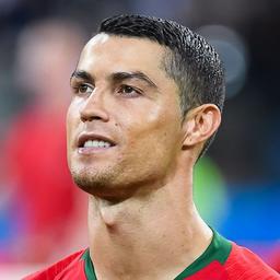 Cristiano Ronaldo icon