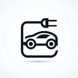 Electric-vehicles icon
