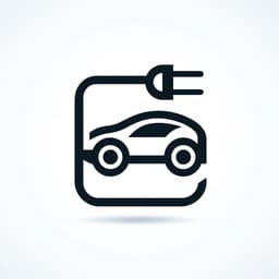 Electric Vehicles icon