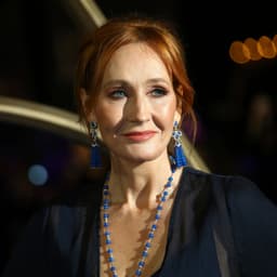 J.K. Rowling icon