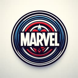 Marvel icon