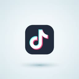 TikTok icon