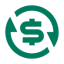 Logo of Exchange rate