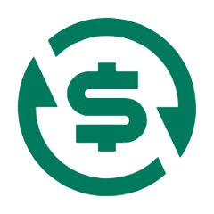 Logo of Exchange rate