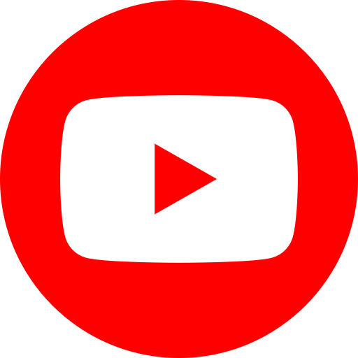 Logo of YouTube